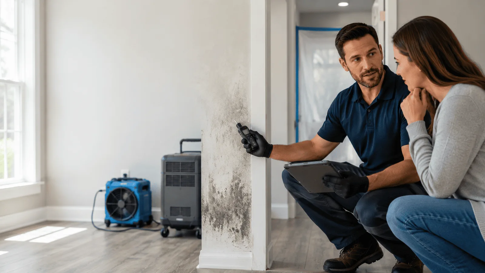 Mold Inspection Maysville, AR FAQs
